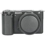 Tweedehands Sony ZV-E10 Body CM5730, Ophalen of Verzenden, Gebruikt, Sony