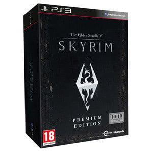 Skyrim The Elder Scrolls V Premium Edition (ps3 nieuw), Spelcomputers en Games, Games | Sony PlayStation 3, Nieuw, Ophalen of Verzenden
