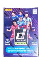 2024/25 Panini Donruss Soccer Blaster box *Red Cubic, Nieuw