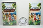De Sims 2 Op een Onbewoond Eiland Morgen in huis! (PSP), Ophalen of Verzenden, Zo goed als nieuw