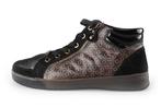 Guess Hoge Sneakers in maat 38 Zwart | 10% extra korting, Kleding | Dames, Schoenen, Nieuw, Guess, Sneakers of Gympen, Zwart