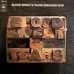 LP gebruikt - Blood, Sweat &amp; Tears - Blood, Sweat &am..., Cd's en Dvd's, Vinyl | Rock, Zo goed als nieuw, Verzenden