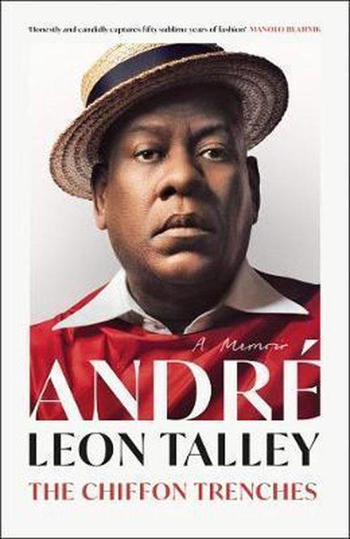 The Chiffon Trenches 9780008342340 André Leon Talley, Boeken, Overige Boeken, Zo goed als nieuw, Verzenden