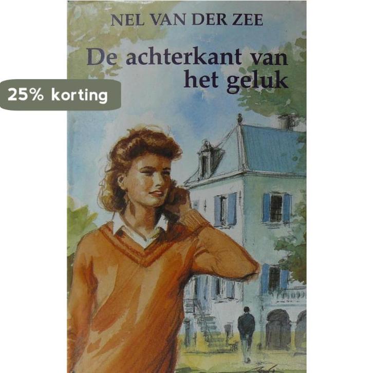 Achterkant van het geluk 9789020516975 N. van der Zee, Boeken, Overige Boeken, Gelezen, Verzenden