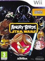 Angry Birds Star Wars (Wii Games) (Nintendo Wii), Ophalen of Verzenden, Zo goed als nieuw