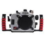 Gebruikte Ikelite 200FL onderwaterhuis voor Canon EOS 80D, Audio, Tv en Foto, Fotografie | Onderwatercamera's, Ophalen of Verzenden