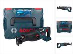 Bosch Professional GSA 18V-28 Reciprozaag - BITURBO - Zonder, Verzenden, Zo goed als nieuw