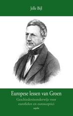 Europese lessen van Groen 9789461535221 Jelle Bijl, Verzenden, Zo goed als nieuw, Jelle Bijl