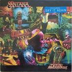 LP gebruikt - Santana - Beyond Appearances, Verzenden, Zo goed als nieuw