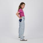 Vingino Cato Heart Jeans  Comfortabel voor Stoere Meiden, Kinderen en Baby's, Kinderkleding | Maat 134, Meisje, Nieuw, Ophalen of Verzenden