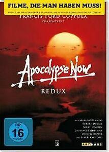 Apocalypse Now Redux von Francis Ford Coppola  DVD, Cd's en Dvd's, Dvd's | Overige Dvd's, Gebruikt, Verzenden