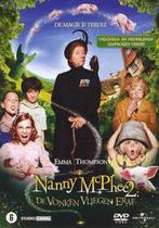 Nanny Mcphee 2 - De vonken vliegen eraf (dvd tweedehands, Ophalen of Verzenden, Zo goed als nieuw