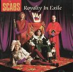 cd - The Scabs - Royalty In Exile, Zo goed als nieuw, Verzenden