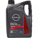 5L Nissan Motor Oil 5W/40 Synthetic ACEA A3/B4 - API SM/CF, Ophalen of Verzenden, Nieuw