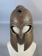 Troy: Fall of a City (TV Series) - Original helmet used in, Nieuw