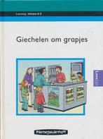 Leesweg Leesboek 6-3 Giechelen om grapjes, Verzenden, Nieuw