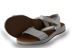 Gabor Sandalen in maat 38 Zilver | 10% extra korting, Kleding | Dames, Schoenen, Overige kleuren, Verzenden, Gabor, Sandalen of Muiltjes