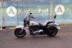 Veiling: Motor Harley-Davidson Fatboy LO Benzine 2010 (Marge, Chopper