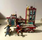 Lego Set - 60110 - City - Fire Station, Nieuw