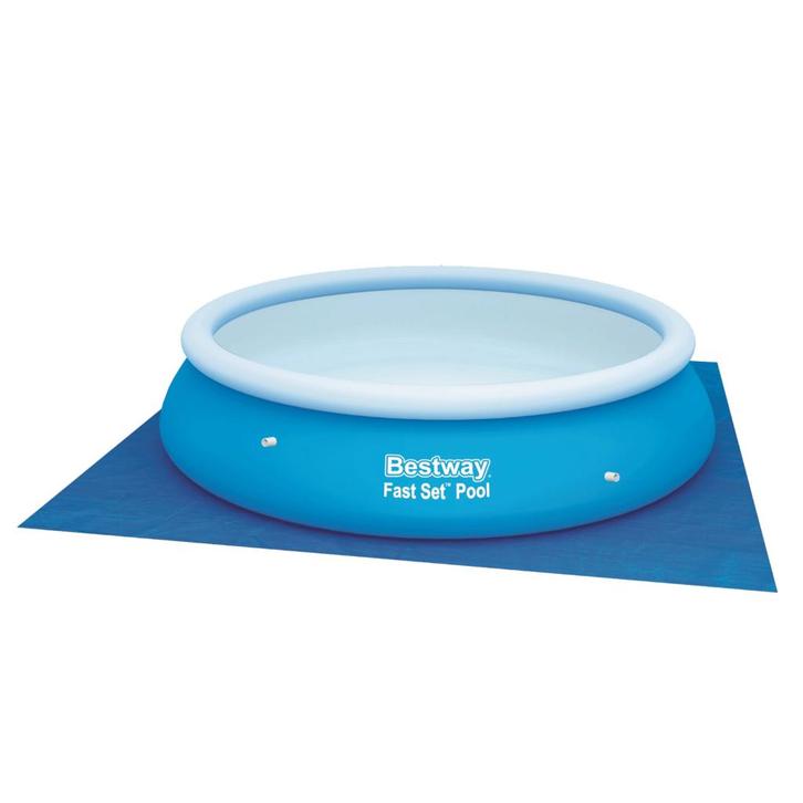 Zwembad grondzeil 335 cm, Tuin en Terras, Zwembad-toebehoren, Nieuw, Verzenden