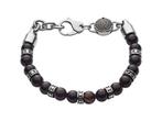 Diesel Beads DX1163040 Herenarmband - 19,5 cm, Verzenden, Nieuw