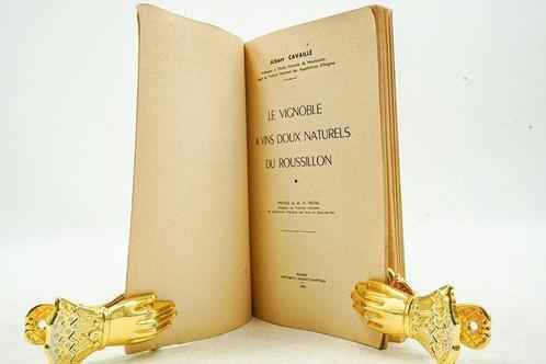 Albert Cavaillé - Le vignoble à vins doux naturels du, Antiek en Kunst, Antiek | Boeken en Bijbels