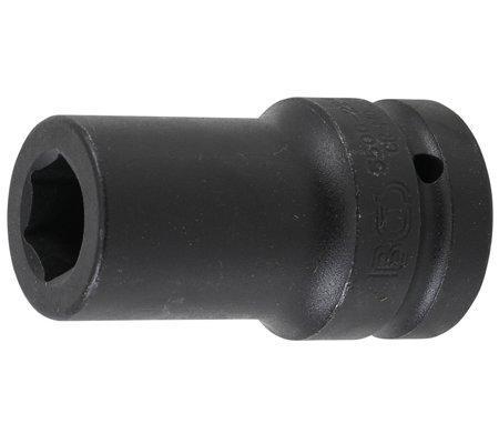 Bgs Technic Krachtdop, 6-kant , diep  25 mm 1 inch Duim 2..., Auto diversen, Autogereedschap, Verzenden