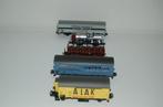 Märklin H0 - 48160/-61/-62/-63/-64 - Modeltrein, Hobby en Vrije tijd, Modeltreinen | H0, Nieuw