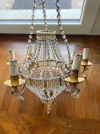 Kroonluchter - Verguld messing