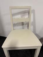 Stoel (2) - Hout - Twee Zweedse stoelen