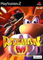 Rayman M-Standaard (PlayStation 2) Gebruikt, Spelcomputers en Games, Ophalen of Verzenden, Zo goed als nieuw