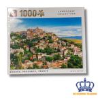 Set van 5x King Puzzels – Classic & Landscape Collection, Verzenden, 500 t/m 1500 stukjes, Gebruikt, Legpuzzel