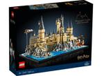 LEGO Harry Potter 76419 Kasteel Zweinstein en terrein, Verzenden, Nieuw