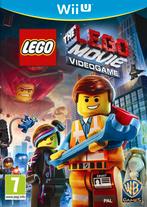 Wii U The LEGO Movie Videogame, Verzenden, Zo goed als nieuw