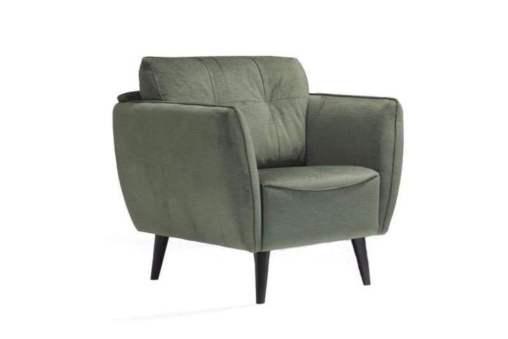 Fauteuil Akker - fauteuils, Huis en Inrichting, Stoelen, Nieuw, Stof