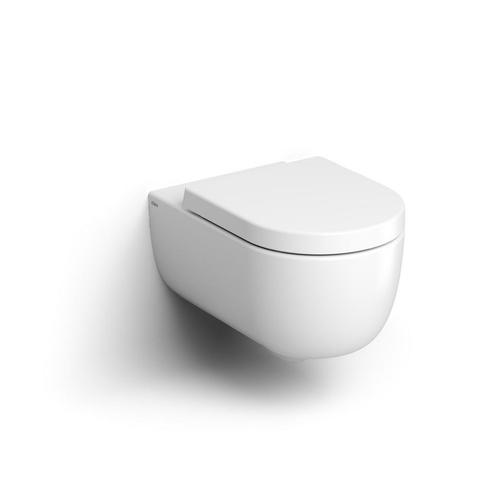 Clou Hammock Wandtoilet Versie 56 Onepack Incl Zitting, Doe-het-zelf en Verbouw, Sanitair, Overige typen, Nieuw, Ophalen of Verzenden