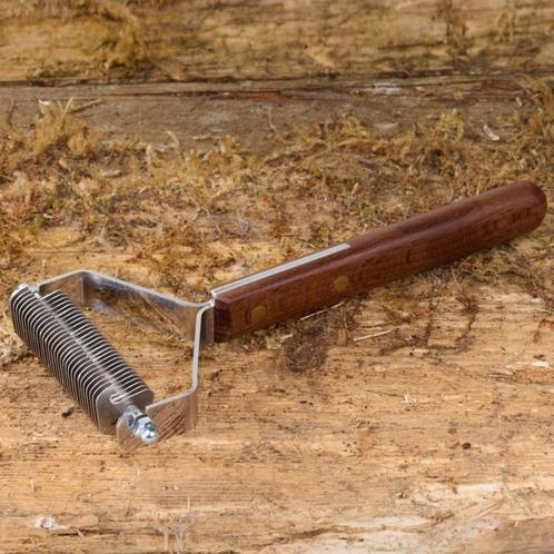 Mars Coat-King Uitdunkam voor Dieren - Extra Fijn 1.5 mm..., Dieren en Toebehoren, Honden-accessoires, Nieuw, Ophalen of Verzenden