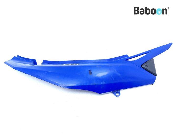 Kontpaneel Rechts Suzuki DR 125 SM 2009-2012 (47111-24H), Motoren, Onderdelen | Suzuki, Gebruikt, Verzenden