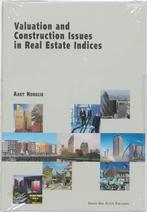 Valuation Issues in Real Estate Indices 9789077997017, Boeken, Verzenden, Gelezen, A.D. Hordijk