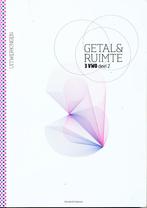 Getal en Ruimte 3 Uitwerkingen deel 2 10e editie VWO, Boeken, Verzenden, Nieuw