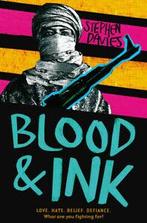 Blood & ink by Stephen Davies (Paperback), Boeken, Gelezen, Stephen Davies, Verzenden