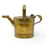 Oliekan - Messing - Messing oliekan, Antiek en Kunst, Curiosa en Brocante