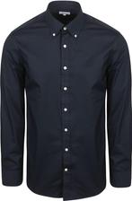 McGregor Overhemd Poplin Navy maat M Heren, Verzenden, Nieuw, Blauw, McGregor
