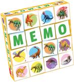 Dino - Memo | Tactic - Kinderspellen, Nieuw, Verzenden
