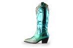 Cowboy laarzen in maat 41 Groen | 10% extra korting, Verzenden, Zo goed als nieuw, Groen