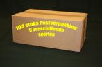 PROBEER BOX 100 stuks postverpakking ( 9 verschillende so...
