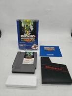 OLD STOCK Classic NES-CM-FRA PAL B Game 1ST Edition BIONIC, Nieuw