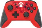 Wireless Pro Controller - Mario - Hori Switch Met garantie!, Spelcomputers en Games, Spelcomputers | Nintendo Switch, Ophalen of Verzenden