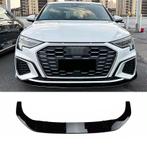 Frontspoiler | Audi | A3 S-Line Limousine 20- / S3 Limousine, Verzenden, Nieuw, Audi