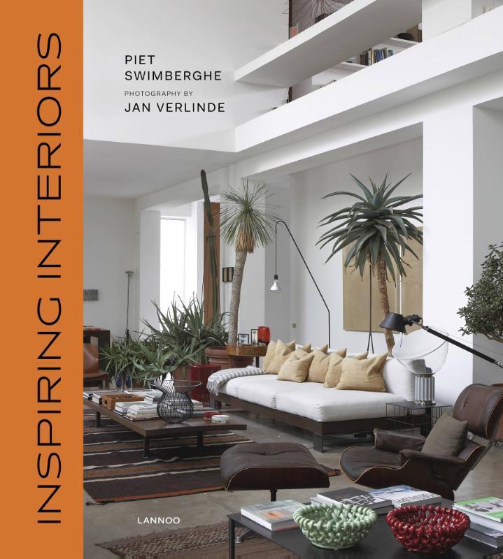 Inspiring interiors 9789401409858 Jan Verlinde, Boeken, Hobby en Vrije tijd, Gelezen, Verzenden